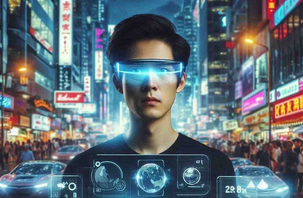 smart glasses