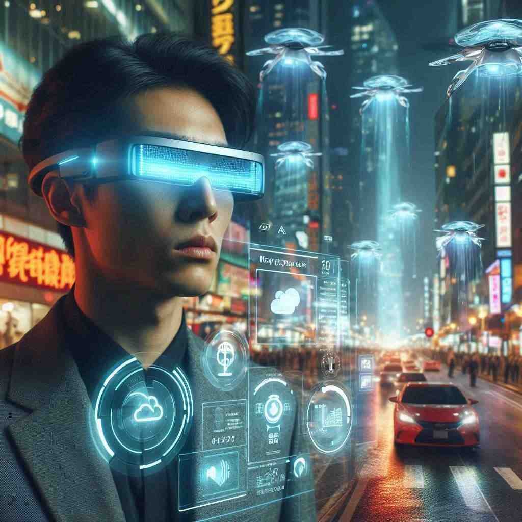 smart glasses
