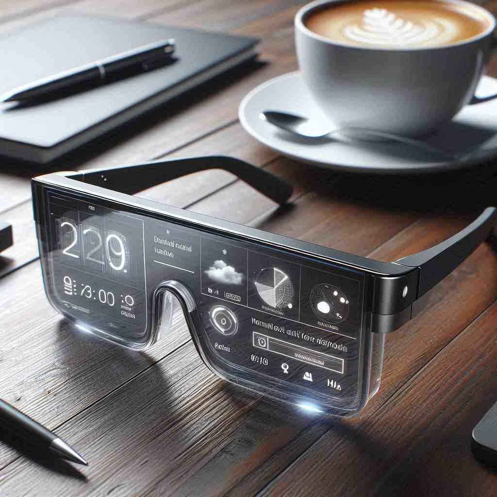smart glasses