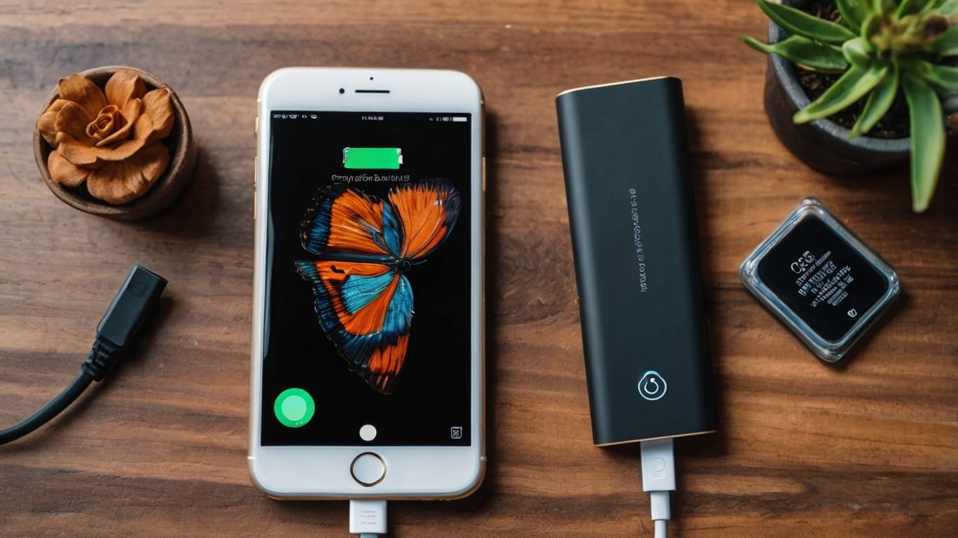 Extend Smartphone Battery