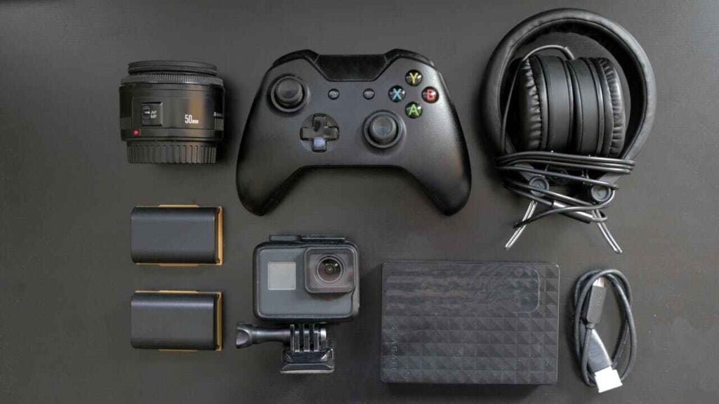 Gaming Accessories