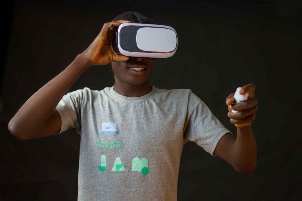 VR