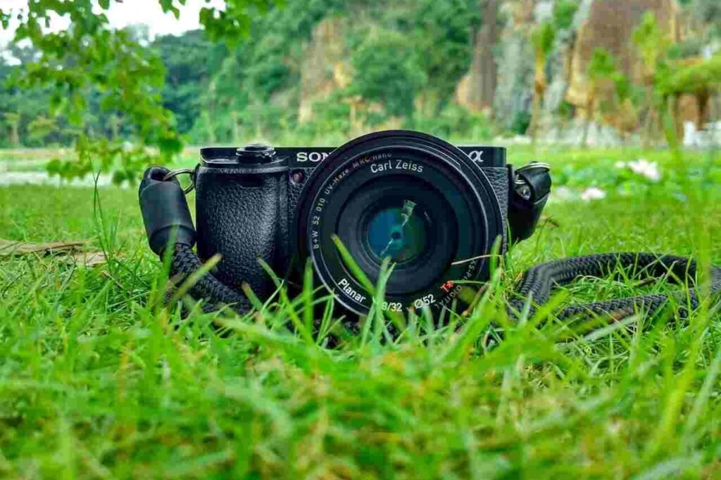 DSLR vs Phone Cameras