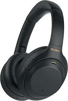 Noise Cancelling Headphones